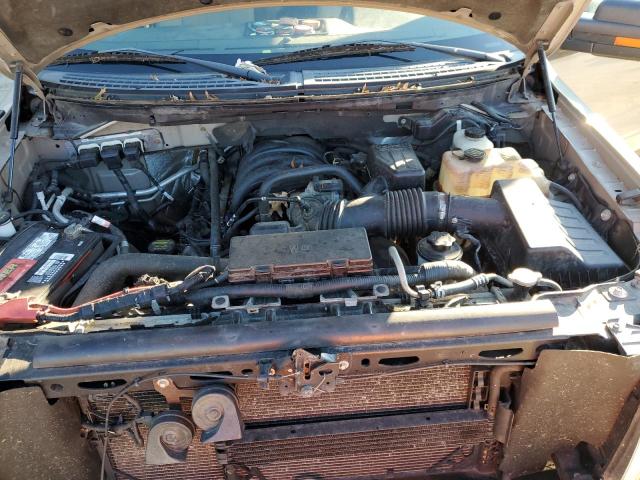 Photo 11 from auction – 2010 FORD F150 SUPER with VIN 1FTEX1E8XAKE43073