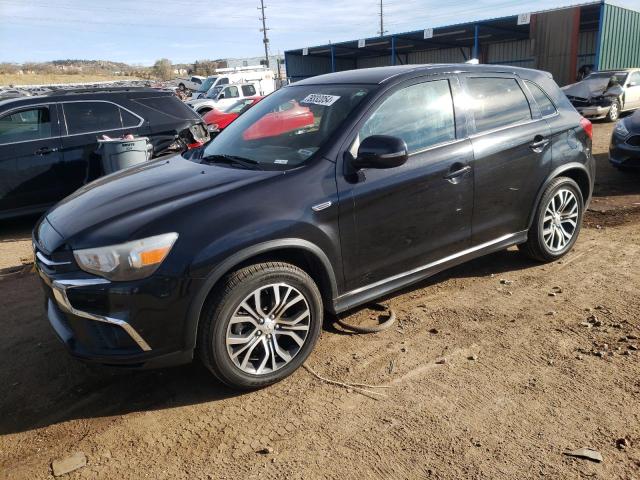 MITSUBISHI OUTLANDER 2019 with VIN JA4AP3AU3KU017545 - Photo from auction