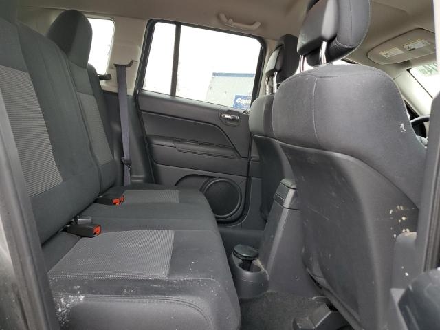 Photo 11 from auction – 2012 JEEP COMPASS SP with VIN 1C4NJDBB8CD666271