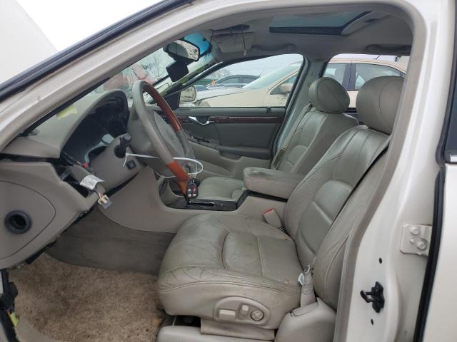 Photo 7 from auction – 2000 CADILLAC DEVILLE DT with VIN 1G6KF5797YU263599