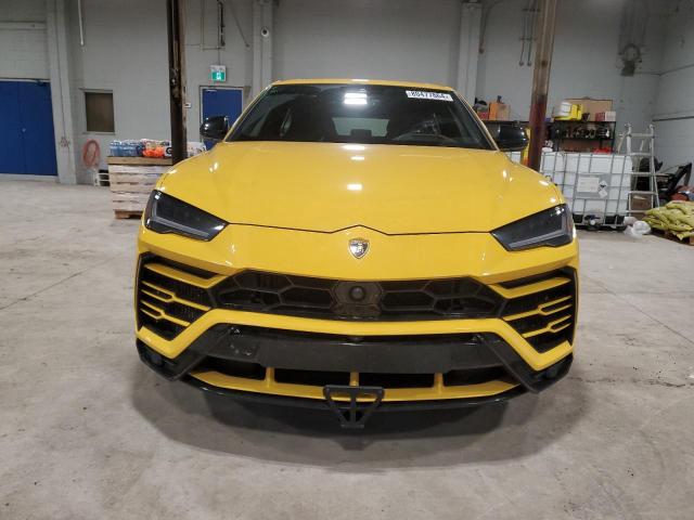 Photo 5 from auction – 2019 LAMBORGHINI URUS with VIN ZPBCA1ZL2KLA01075