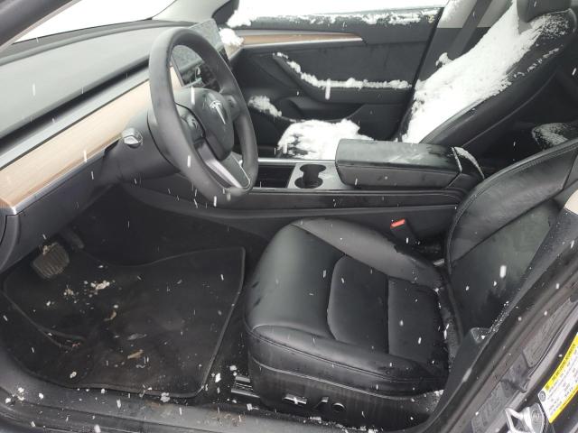 Photo 7 from auction – 2023 TESLA MODEL 3 with VIN 5YJ3E1EB3PF663024
