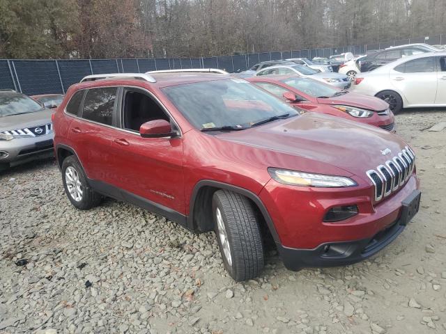 Photo 4 from auction – 2015 JEEP CHEROKEE L with VIN 1C4PJMCB1FW725421