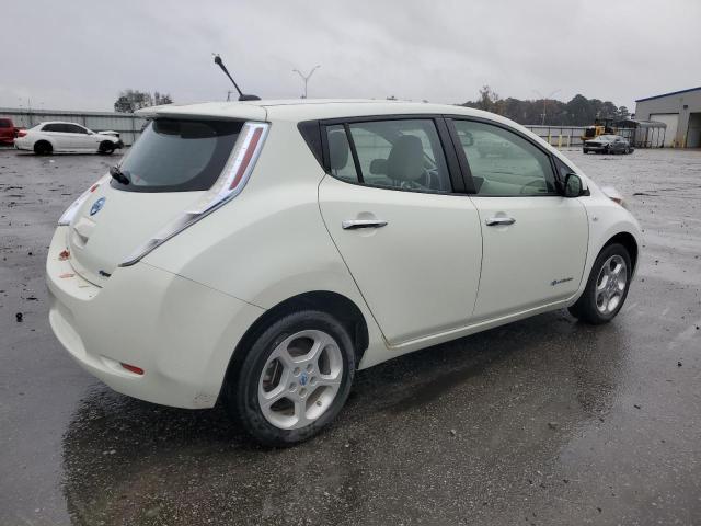 Photo 3 from auction – 2012 NISSAN LEAF SV with VIN JN1AZ0CP4CT016601