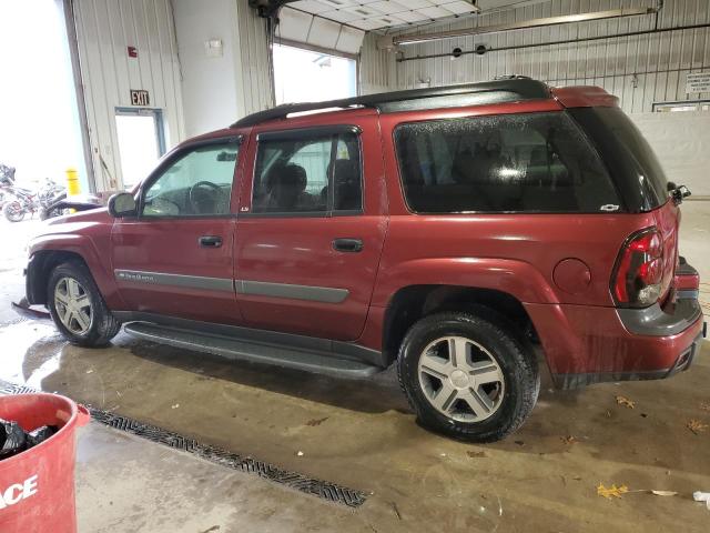 Photo 2 from auction – 2004 CHEVROLET TRAILBLAZE with VIN 1GNET16P446224681