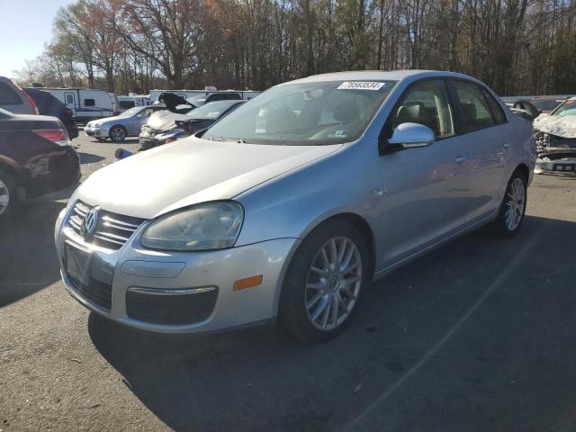 VOLKSWAGEN JETTA WOLF 2008 with VIN 3VWRA71K68M175016 - Photo from auction