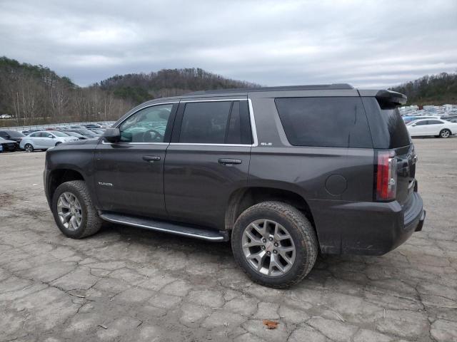 Photo 2 from auction – 2019 GMC YUKON SLE with VIN 1GKS2AKC6KR140010