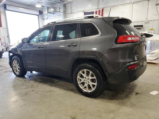 Photo 2 from auction – 2016 JEEP CHEROKEE L with VIN 1C4PJMCS9GW252658