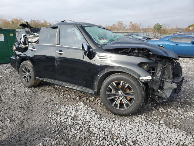 Photo 4 from auction – 2019 NISSAN ARMADA PLA with VIN JN8AY2NFXK9352155