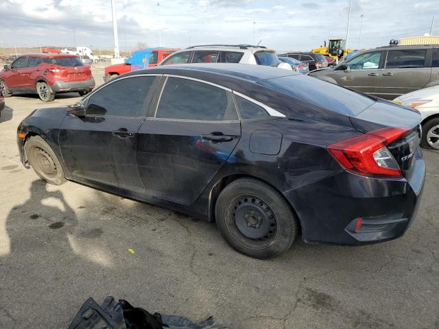 Photo 2 from auction – 2016 HONDA CIVIC LX with VIN 19XFC2E56GE007926