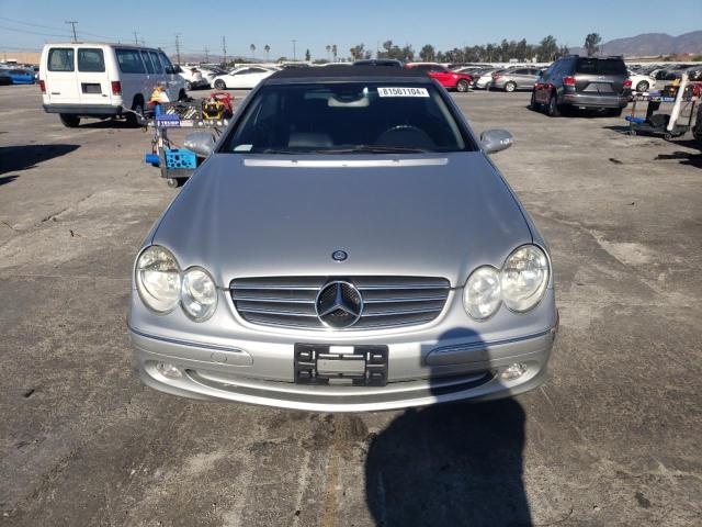 Photo 5 from auction – 2005 MERCEDES-BENZ CLK 320 with VIN WDBTK65J85F161050