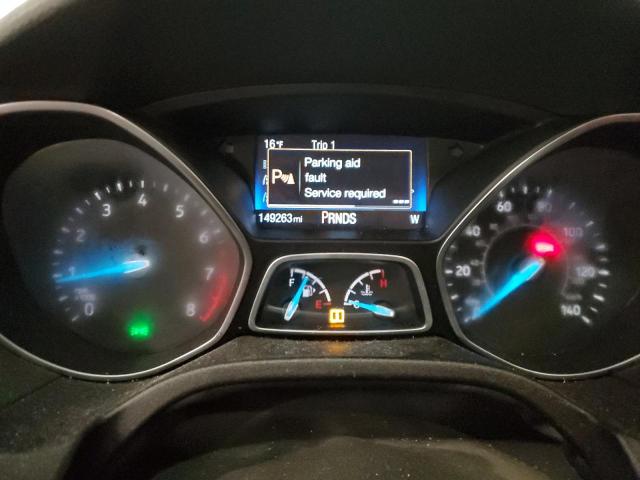 Photo 9 from auction – 2015 FORD FOCUS TITA with VIN 1FADP3J20FL324254