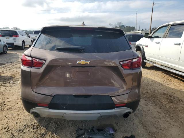Photo 6 from auction – 2020 CHEVROLET BLAZER 2LT with VIN 3GNKBHRS1LS551077