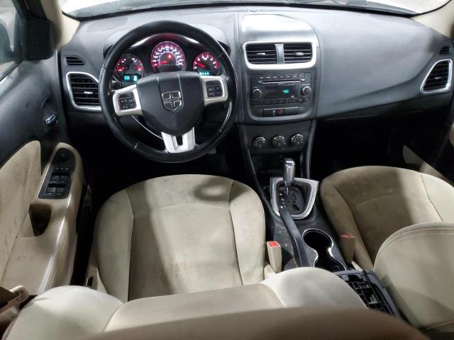 Снимка 8 от търг – 2011 DODGE AVENGER MA с VIN 1B3BD1FB7BN593455
