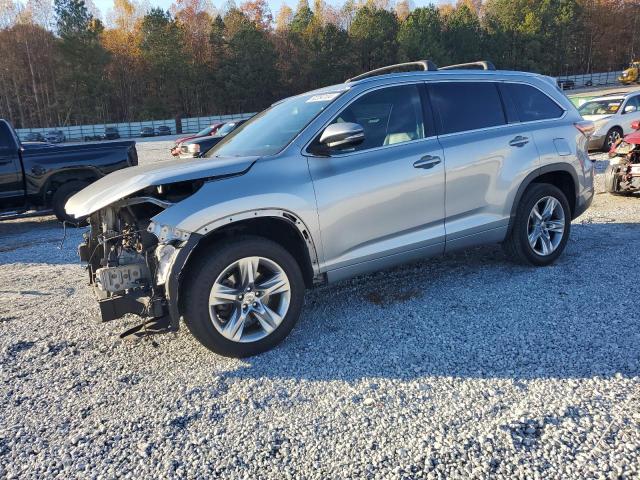 TOYOTA HIGHLANDER 2015 with VIN 5TDYKRFHXFS098975 - Photo from auction