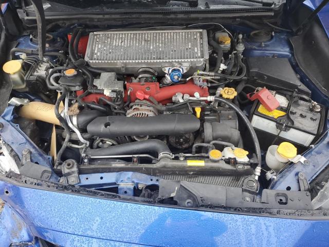 Photo 11 from auction – 2017 SUBARU WRX STI with VIN JF1VA2P61H9840522