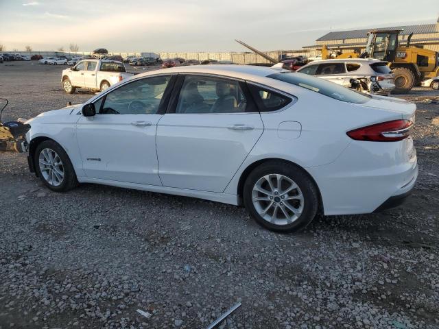 Photo 2 from auction – 2019 FORD FUSION SEL with VIN 3FA6P0MU0KR136740