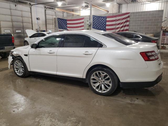 Photo 2 from auction – 2018 FORD TAURUS LIM with VIN 1FAHP2F83JG132062