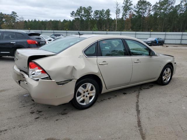 Photo 3 from auction – 2008 CHEVROLET IMPALA LS with VIN 2G1WB58K289203201