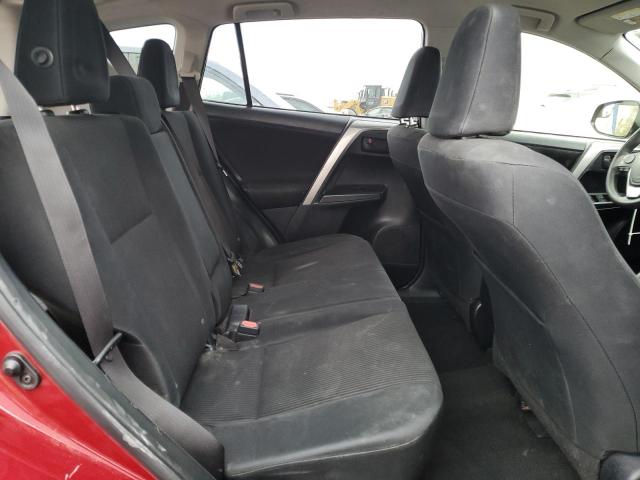 Photo 10 from auction – 2018 TOYOTA RAV4 LE with VIN JTMZFREV4JD119839