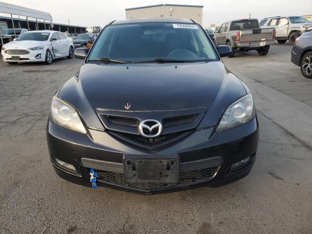 Photo 5 from auction – 2007 MAZDA 3 HATCHBAC with VIN JM1BK144471716507