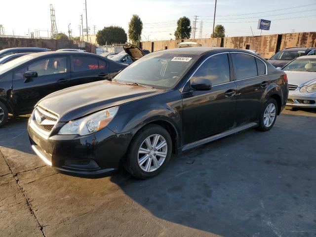 SUBARU LEGACY 2.5 2012 con VIN 4S3BMBC67C3039132 - Foto de la subasta