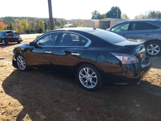 Photo 2 from auction – 2012 NISSAN MAXIMA S with VIN 1N4AA5AP4CC858719