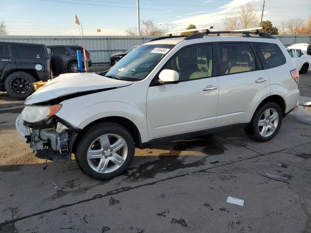 SUBARU FORESTER 2 2010 with VIN JF2SH6DC6AH911365 - Photo from auction