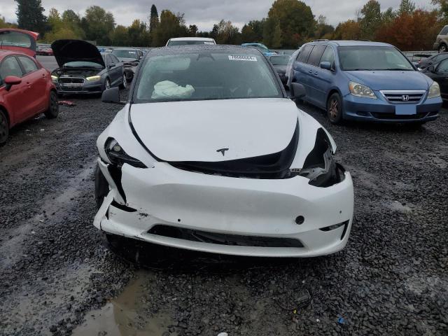 Фото 5 с аукциона – 2022 TESLA MODEL Y с VIN 7SAYGDEF6NF493472