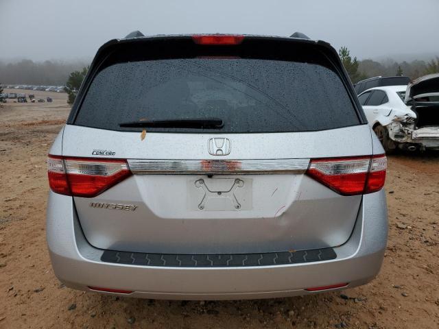 Photo 6 from auction – 2013 HONDA ODYSSEY EX with VIN 5FNRL5H66DB043771