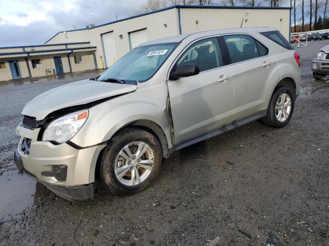 Photo 1 from auction – 2015 CHEVROLET EQUINOX LS with VIN 2GNALAEK5F6109332
