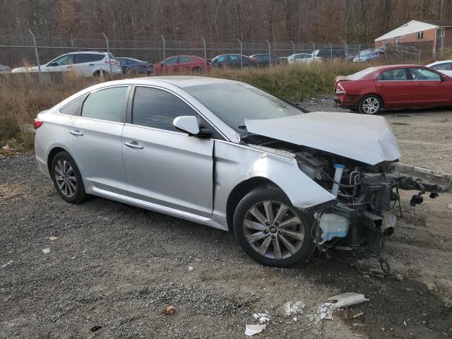 Photo 4 from auction – 2016 HYUNDAI SONATA SPO with VIN 5NPE34AF9GH389872