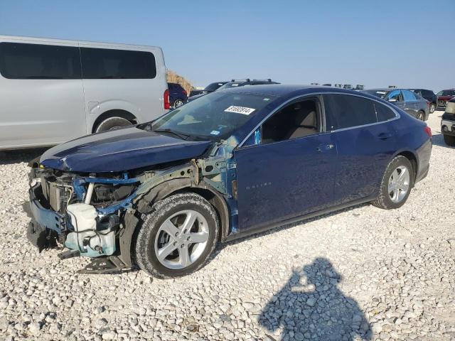 Photo 1 from auction – 2019 CHEVROLET MALIBU LS with VIN 1G1ZB5ST2KF185991