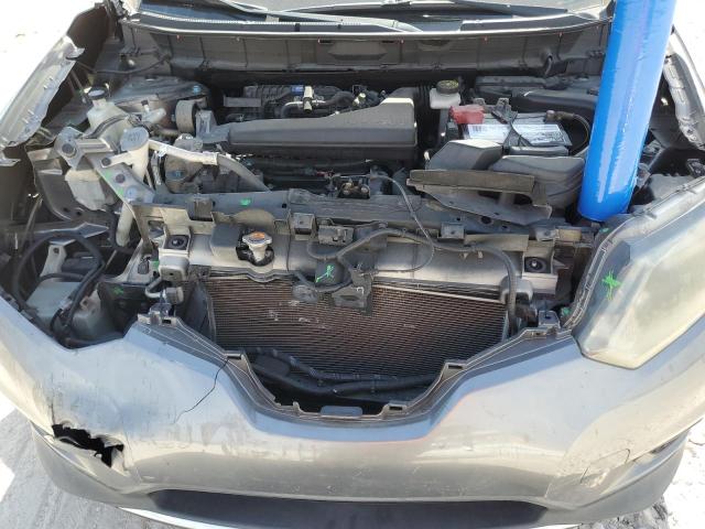 Photo 12 from auction – 2015 NISSAN ROGUE S with VIN KNMAT2MTXFP526518