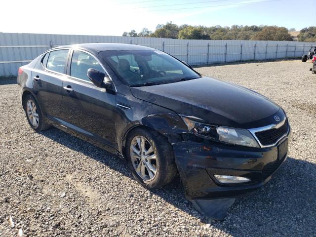 Photo 4 from auction – 2012 KIA OPTIMA EX with VIN 5XXGN4A77CG005248