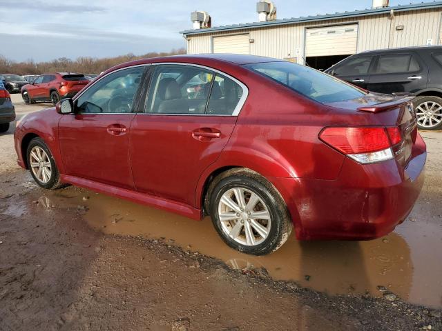 Photo 2 from auction – 2012 SUBARU LEGACY 2.5 with VIN 4S3BMBC64C3026001