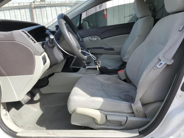 Photo 7 from auction – 2012 HONDA CIVIC LX with VIN 2HGFB2F5XCH556790