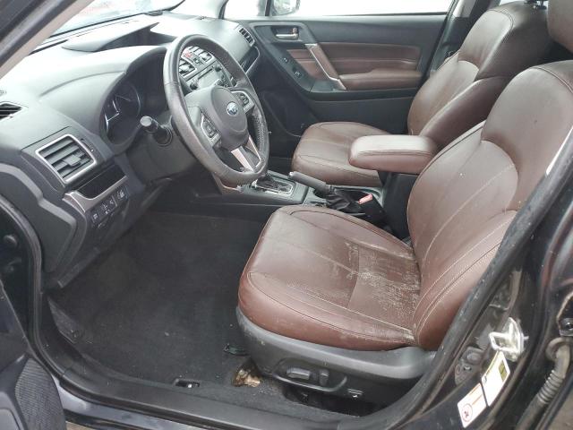 Photo 7 from auction – 2018 SUBARU FORESTER 2 with VIN JF2SJAWC4JH459467