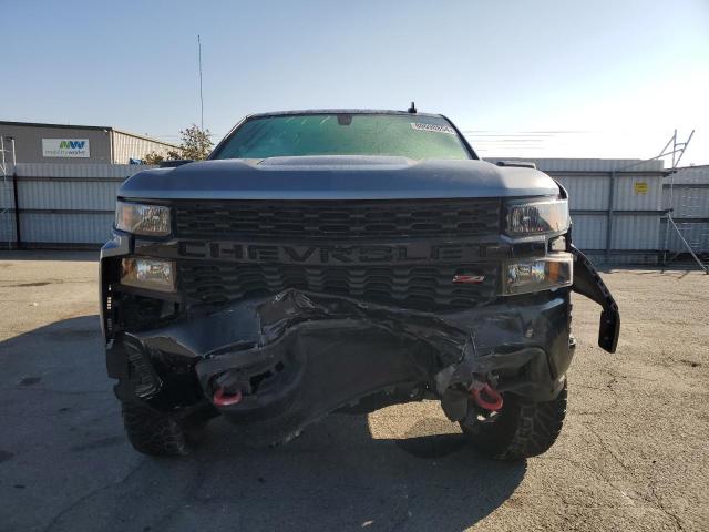 Photo 5 from auction – 2021 CHEVROLET SILVERADO with VIN 1GCPYCEF5MZ216336