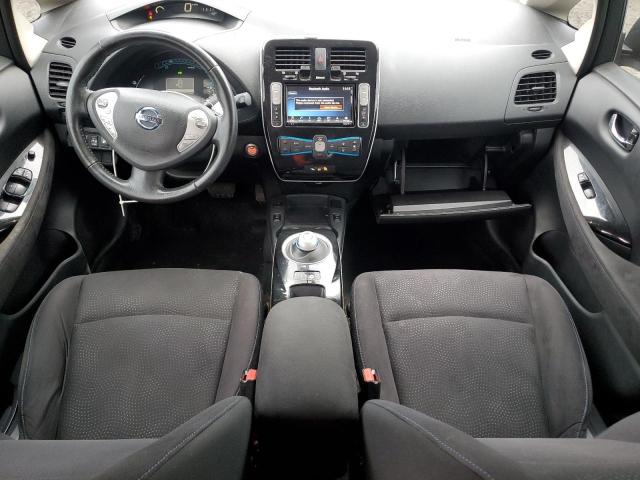 Photo 8 from auction – 2016 NISSAN LEAF SV with VIN 1N4BZ0CPXGC311411