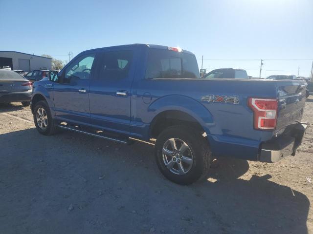Photo 2 from auction – 2018 FORD F150 SUPER with VIN 1FTEW1E56JKD04955