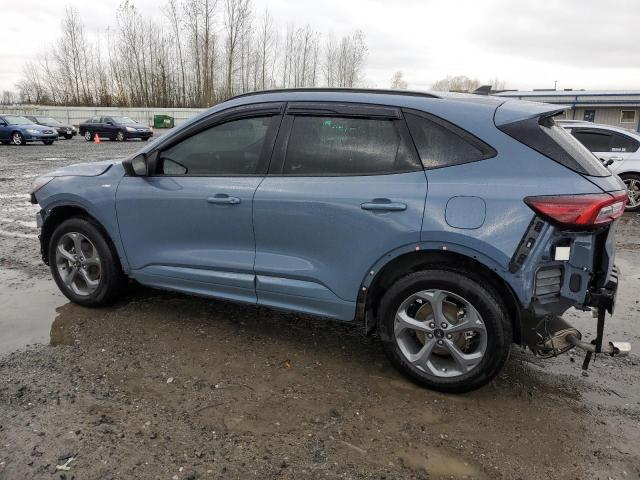 Photo 2 from auction – 2023 FORD ESCAPE ST with VIN 1FMCU9MN8PUA95188
