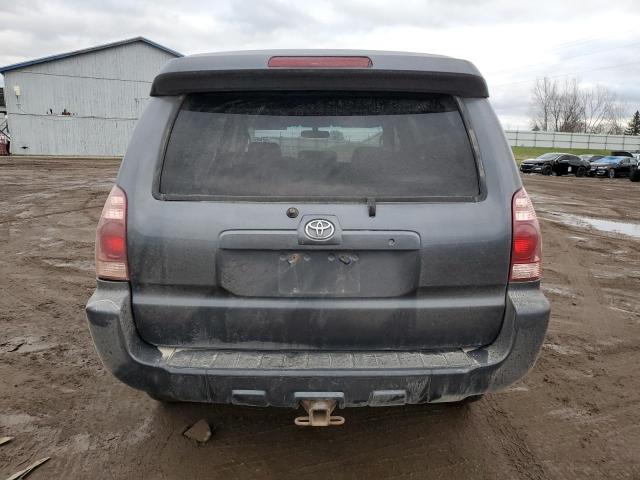 Photo 6 from auction – 2006 TOYOTA 4RUNNER SR with VIN JTEBU14R768053408