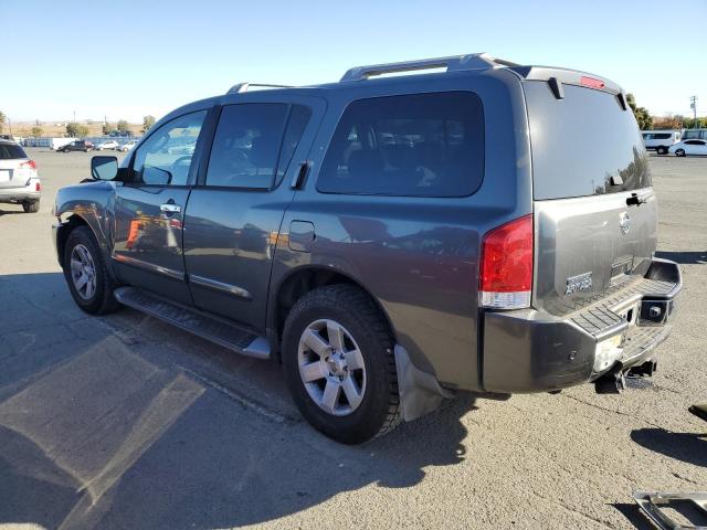 Photo 2 from auction – 2004 NISSAN ARMADA SE with VIN 5N1AA08A44N718329