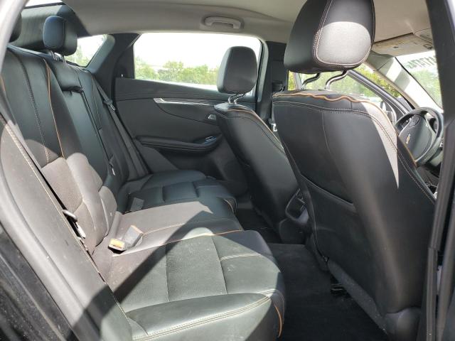 Photo 10 from auction – 2017 CHEVROLET IMPALA PRE with VIN 2G1145S33H9122648