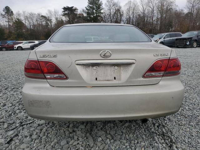 Photo 6 from auction – 2005 LEXUS ES 330 with VIN JTHBA30G155142273