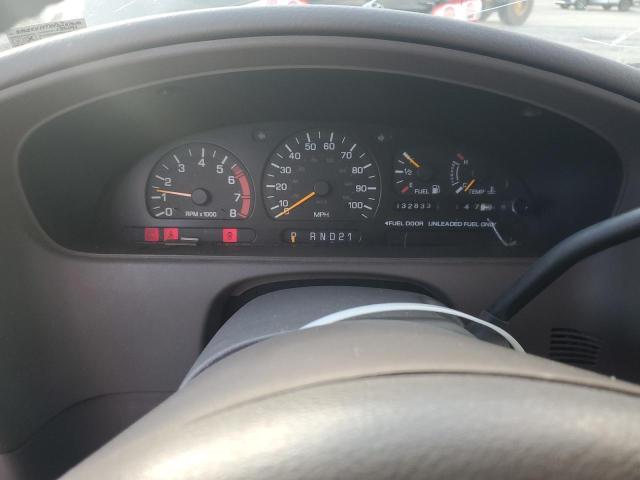 Photo 9 from auction – 2000 MERCURY VILLAGER E with VIN 4M2XV14T0YDJ07610