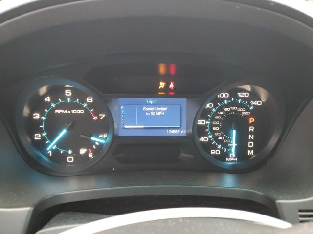 Photo 9 from auction – 2015 FORD EXPLORER with VIN 1FM5K7B82FGA62880