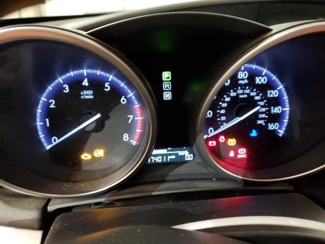 Photo 9 from auction – 2012 MAZDA 3 I with VIN JM1BL1UG3C1508572