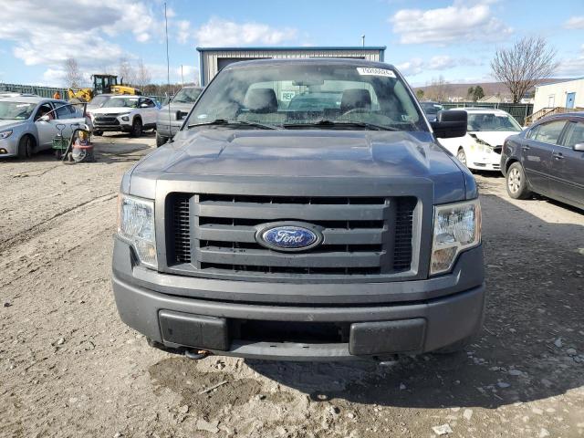 Photo 5 from auction – 2009 FORD F150 with VIN 1FTRF14W89KC90791